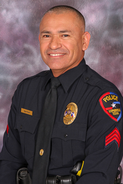 Stephenville Police Department